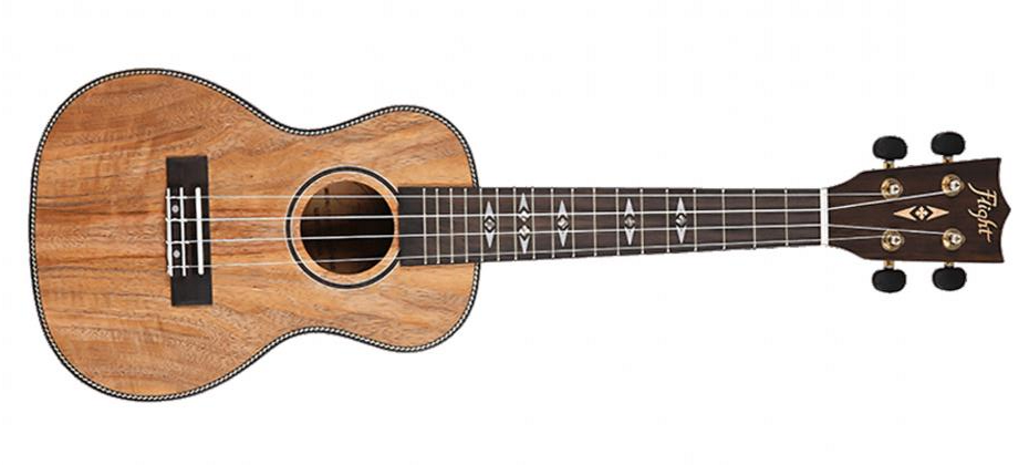 Flight DUC450 Mango Concert Ukulele